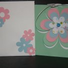 Flower Card