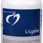 L-Lysine - 120 Vegetarian Capsules - Designs for Health