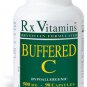 Buffered C - 90 Capsules - Rx Vitamins