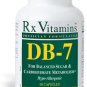 DB-7 - 60 Capsules - Rx Vitamins