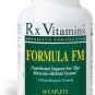 Formula FM - 60 Caplets - Rx Vitamins