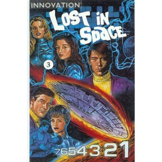 lost in space 3 release date