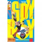 Spyboy #4 (Comic Book) - Dark Horse Comics - Peter David & Pop Mhan