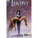 Lucifer #25 (Comic Book) - DC Vertigo - Mike Carey, Peter Gross