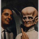 The Outer Limits Promo Trading Card 1 (DuoCards)