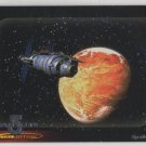 Babylon 5 Special Edition Worlds of Babylon 5 Chase Card W1 (SkyBox)