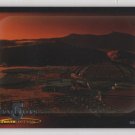 Babylon 5 Special Edition Worlds of Babylon 5 Chase Card W4 (SkyBox)