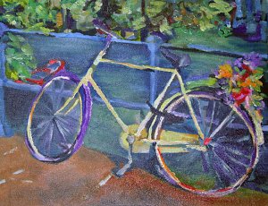 The Old Sweet Bisycle...