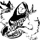 Fisherwoman :-)