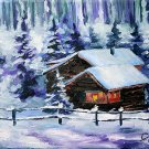 The Winter Forest