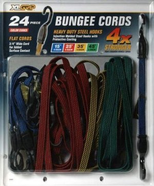 Bungee Cords - 24