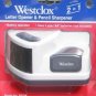Westclox Envelope Opener & Pencil Sharpener