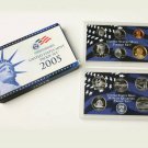 2005 11-Coin US Mint Proof Set