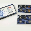 2004 11-Coin US Mint Proof Set