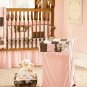 Wendy Bellissimo-FLORAL PATCHWORK-Laundry Hamper NEW