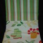 Tag MY BACKYARD Gardening Tools FABRIC Shower Curtain