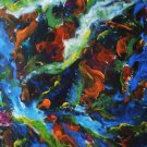 Turbulent Space