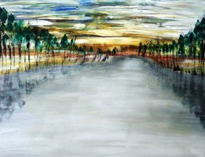 Frozen River