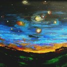 Country Starry Night