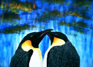 Penguin Love