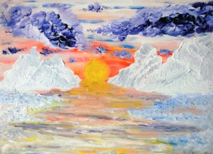 Arctic Sun