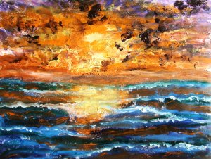 Sea Sunset