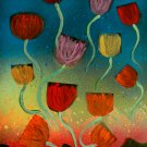Tulips Ascending