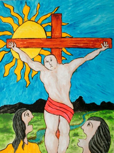 The Crucifixion