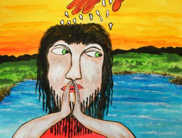 The Baptism of Christ
