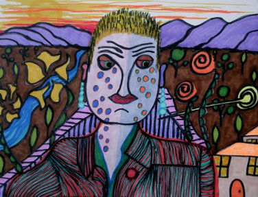 The Tearful Lady