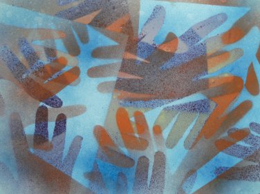 The Hands of the Drowned