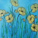 Yellow Poppies
