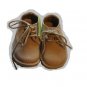 GYMBOREE Country Club Tan Oxfords Sz 04 12 mo NWT