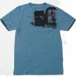 OLD NAVY Double Sleeve Graphic T-Shirt Face XXL NWT
