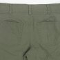 OLD NAVY Green Khaki Capri Pants Copper Girls 14 NWT