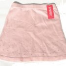 GYMBOREE Prima Ballerina Girls Pink Sweater Skirt 8 NEW