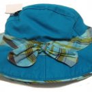OLD NAVY Teal Bucket Hat 6-12 mo NEW