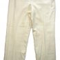 JONESWEAR Petite Linen Pants Sz 10 P NEW $58