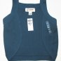 OLD NAVY Sleeveless Sweater Vest Shrug XXS NEW