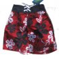 GYMBOREE Star Spangled Boys Swim Trunks 3-6 Mo NEW