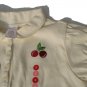 GYMBOREE Cherry Pie Skort Top Set 9 NEW $41