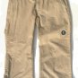 OLD NAVY Tan Khaki Capri Pants 1 NEW (402560)