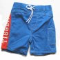 DISNEY Boys Blue Tigger Board Shorts 3 6 Mo NEW