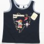 PEEK A BABE Boys Treasure Tank Top 3 6 Mo NEW