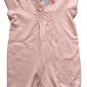 GYMBOREE Made With Love Girls Shorts Romper 3-6 Mo NEW $26