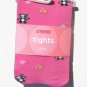 GYMBOREE Imaginary Friends Girls Pink Panda Tights 0 3 6 Mo NEW