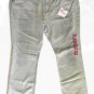OLD NAVY Womens Plus Gray Distressed Jeans 20 NEW