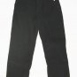 OLD NAVY Boys Black Corduroy Pants 14 Husky NEW