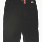 OLD NAVY Womens Black Corduroy Long Skirt 18 Plus NEW