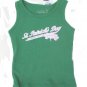 OLD NAVY Girls Green St. Patrick Tank Top 2T NEW